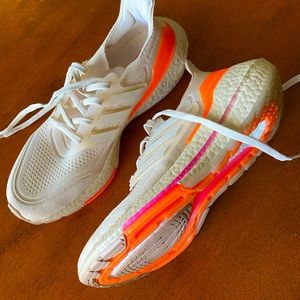 Adidas Ultraboost 21 shoes
